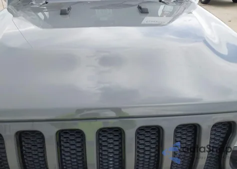 2022 Jeep Wrangler Unlimited Sport Altitude 4X4 from USA, damaged, VIN 1C4HJXDG9NW103809